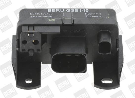 Glow Plug Relay, control unit - image 2