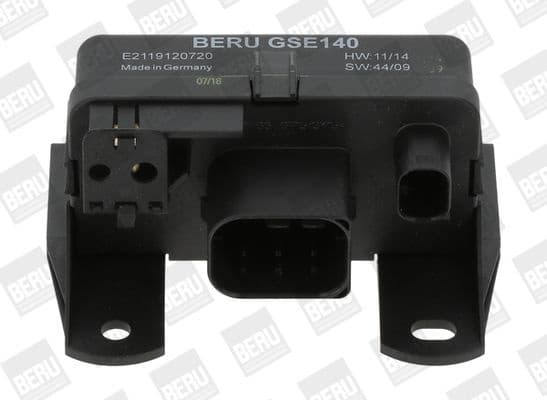 Glow Plug Relay, control unit - image 3