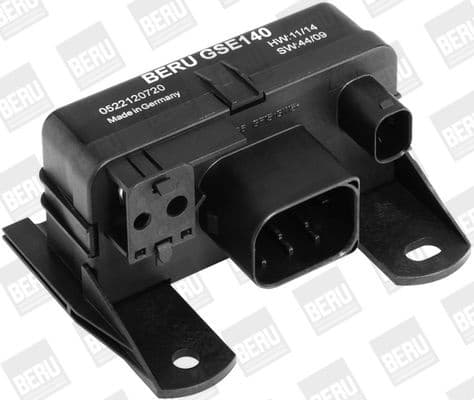 Glow Plug Relay, control unit - image 4