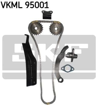 Timing chain kit VKML95001 - image 2