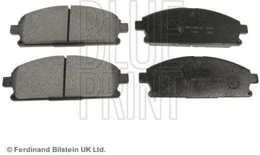 Brake Pad Set, disc brake ADN142115