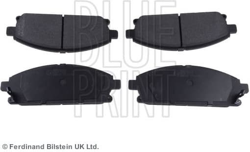 Brake Pad Set, disc brake ADN142123