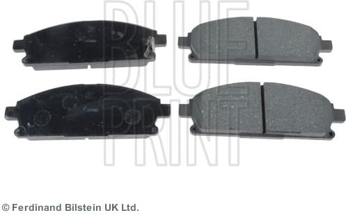Brake Pad Set, disc brake ADN142138