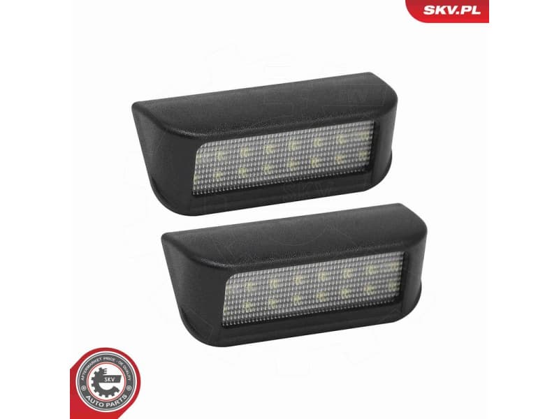 Licence Plate Light 72SKV558 - image 3