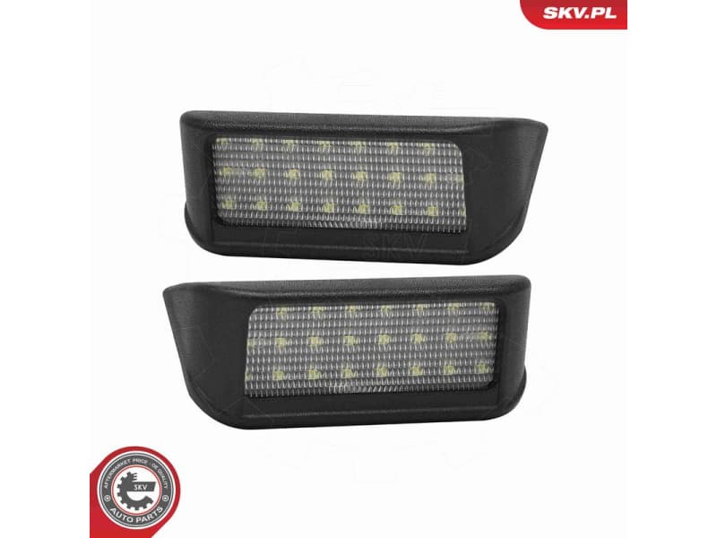 Licence Plate Light 72SKV558 - image 4