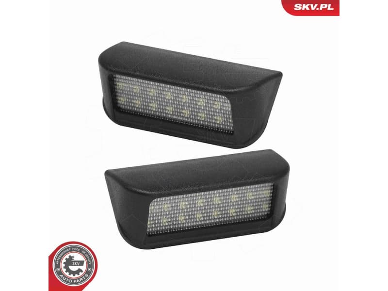 Licence Plate Light 72SKV558 - image 5