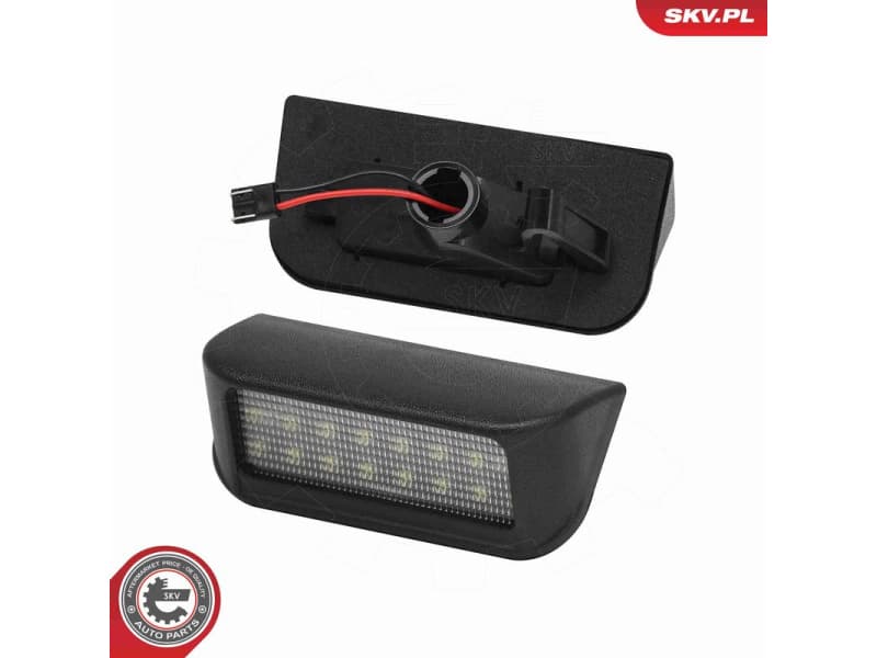 Licence Plate Light 72SKV558 - image 6