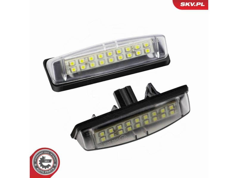 Licence Plate Light 72SKV574 - image 4