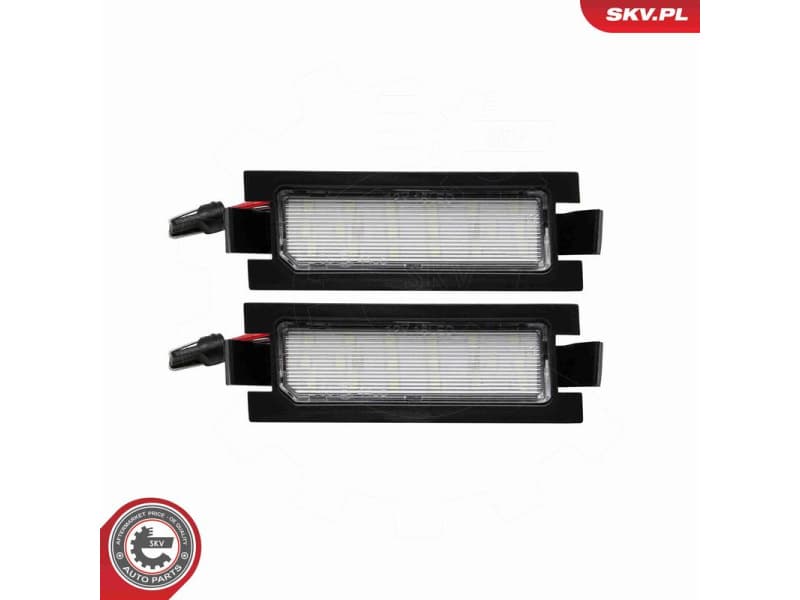 Licence Plate Light 72SKV602 - image 3
