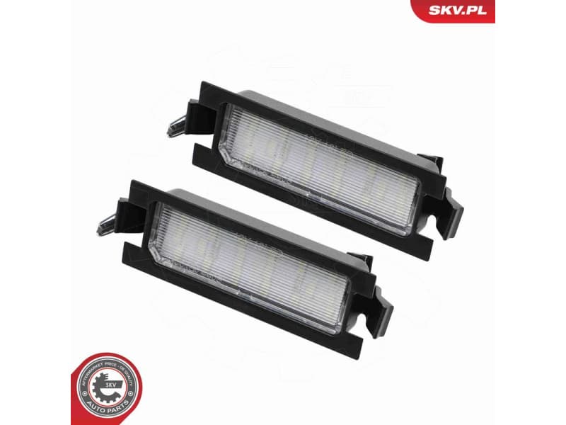 Licence Plate Light 72SKV602 - image 5
