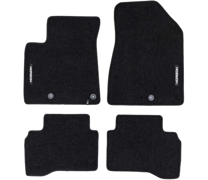 Floor Mat Set HORIZON HR467439