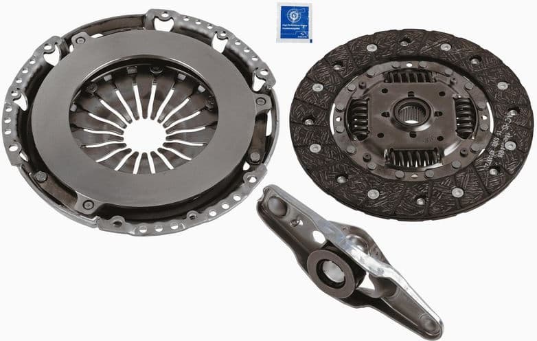 Clutch Kit 3000 950 107 - image 2