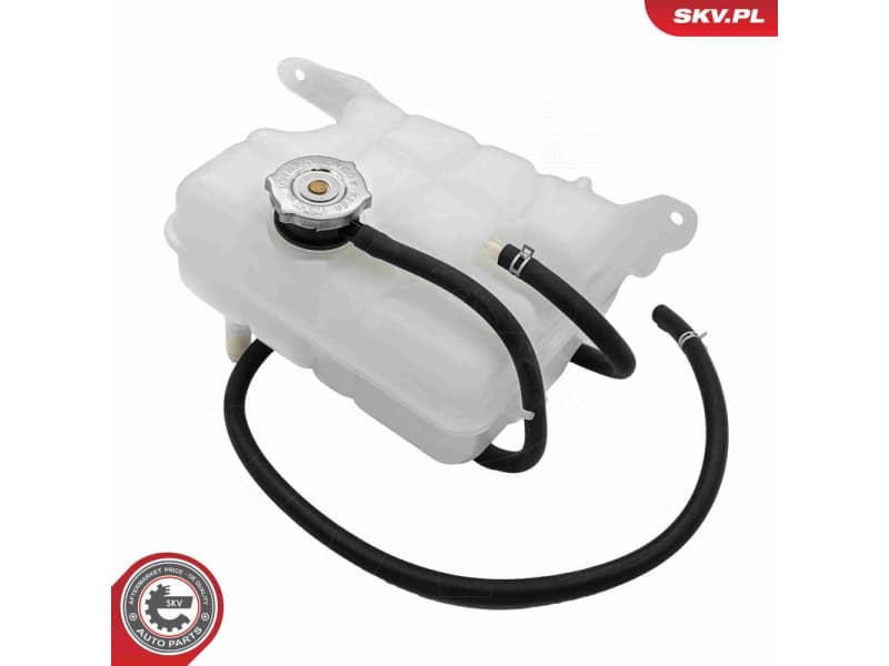 Expansion Tank, coolant 61SKV518 - image 2