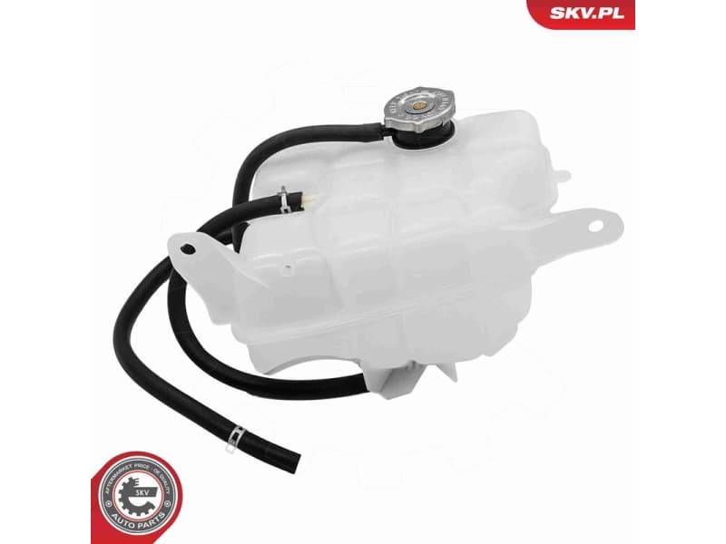 Expansion Tank, coolant 61SKV518 - image 3