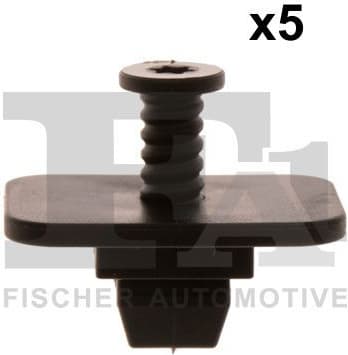 Clip, trim/protection strip 11-40154.5