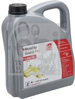 Engine Oil Mobility Guard Pro 198692