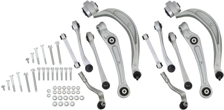 Control/Trailing Arm Kit, wheel suspension 72-6306