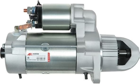 Starter AS S0689S - image 2
