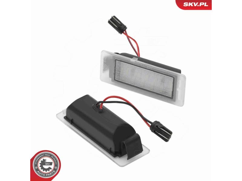 Licence Plate Light 72SKV594 - image 3