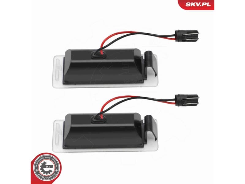 Licence Plate Light 72SKV594 - image 5