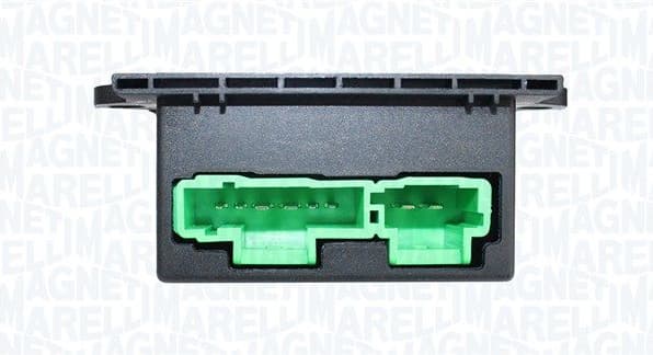 Regulator, interior blower 069415016010