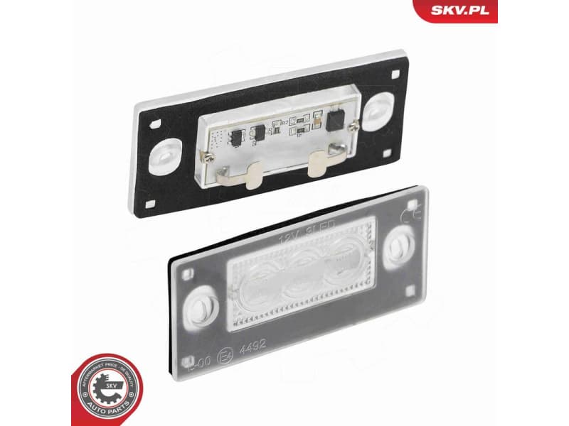 Licence Plate Light 72SKV561 - image 5