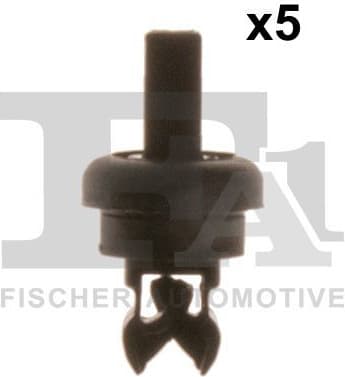 Clip, trim/protection strip 22-40048.5