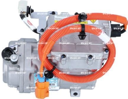 Compressor, air conditioning GENUINE 320255G - image 2
