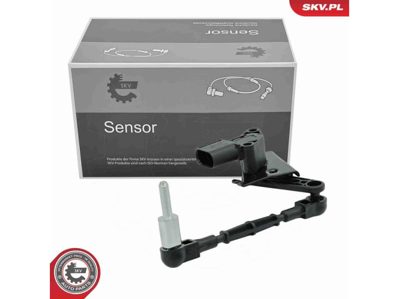 Sensor, headlight levelling 81SKV024