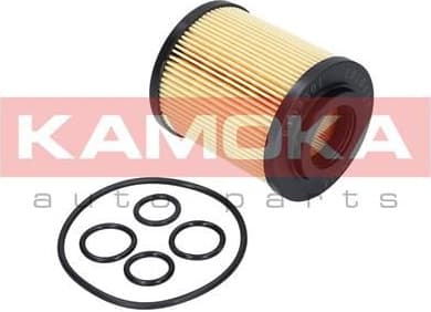 Filter oil F109301 - image 2