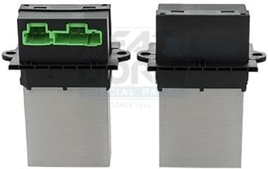 Resistor, interior blower 667217