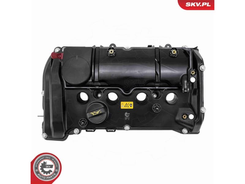 Cylinder Head Cover 48SKV191 - image 4