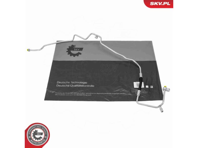 High-pressure Line, air conditioning 87SKV860