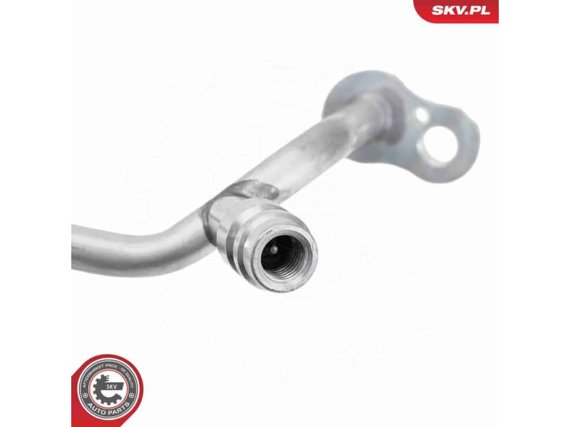 High-pressure Line, air conditioning 87SKV860 - image 3