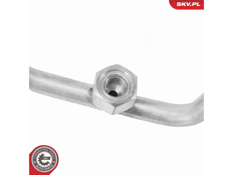 High-pressure Line, air conditioning 87SKV860 - image 4