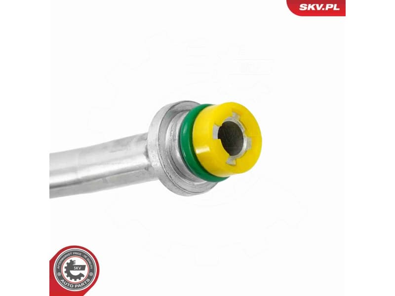 High-pressure Line, air conditioning 87SKV860 - image 6