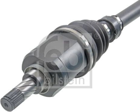 Drive Shaft 197069 - image 3