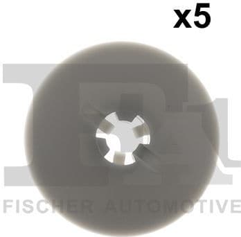 Clip, trim/protection strip 10-40098.5 - image 2