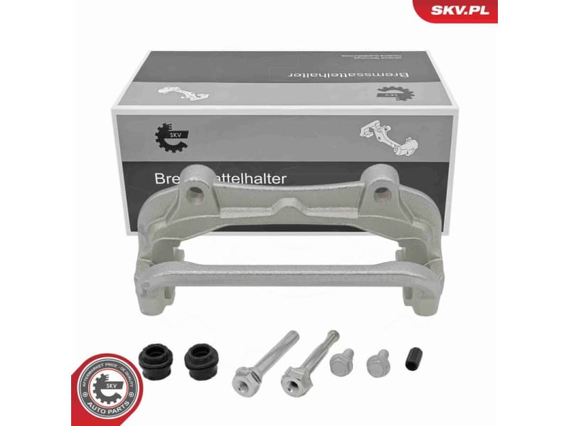 Bracket, brake caliper 89SKV052