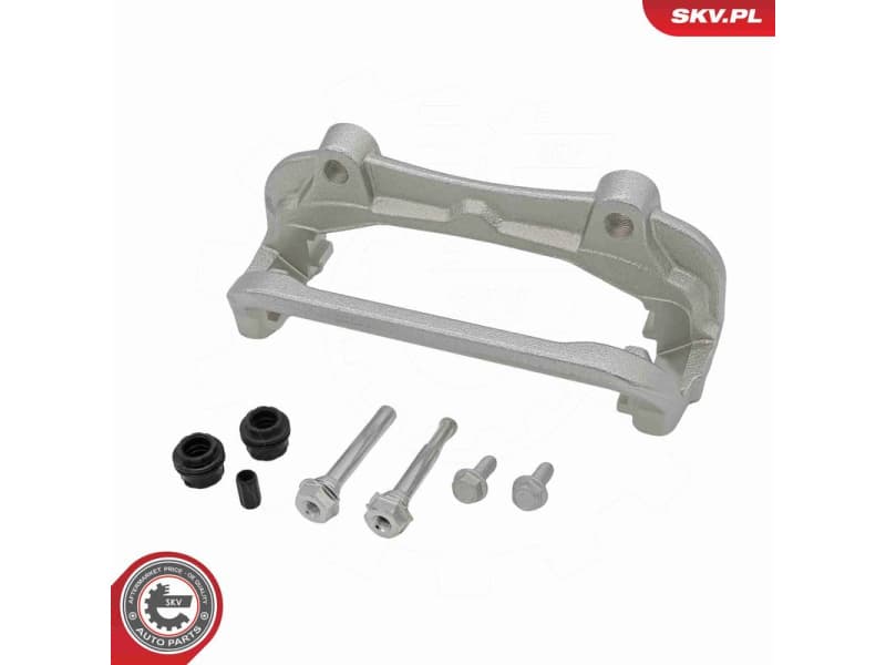 Bracket, brake caliper 89SKV052 - image 2