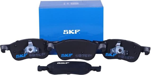 Brake Pad Set, disc brake VKBP 81304