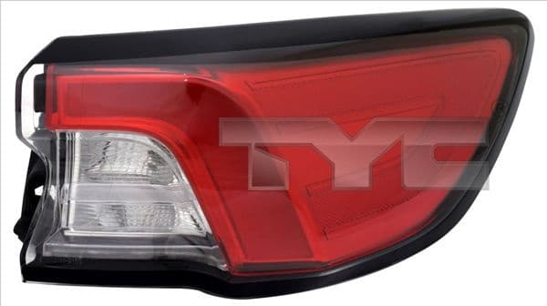 Tail Light Assembly 11-15511-06-2