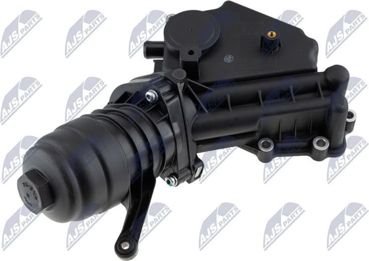 Cap, oil filter housing CCL-VV-030