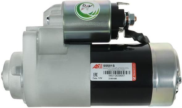 Starter AS S5581S - image 4