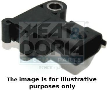 Sensor, boost pressure 82341E