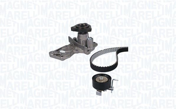 Water Pump & Timing Belt Kit 341406860001
