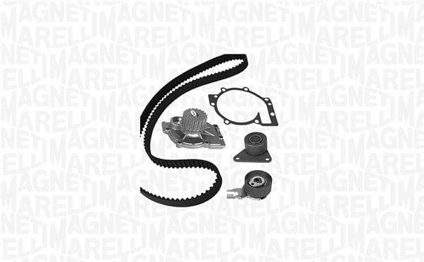 Water Pump & Timing Belt Kit 341406820001