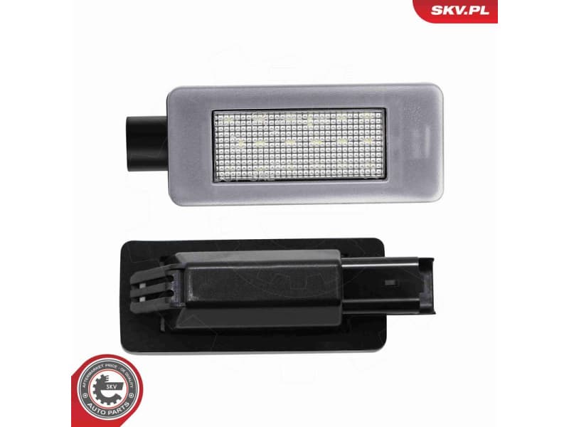 Licence Plate Light 72SKV559 - image 2