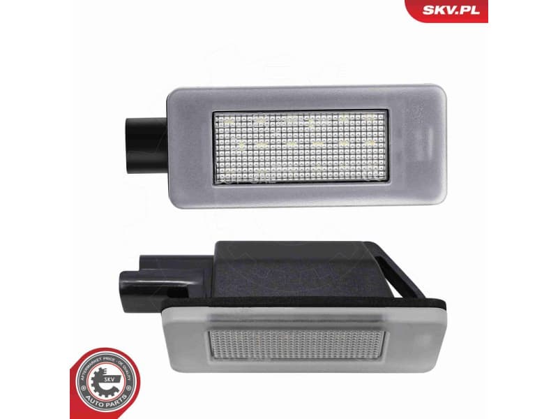 Licence Plate Light 72SKV559 - image 3