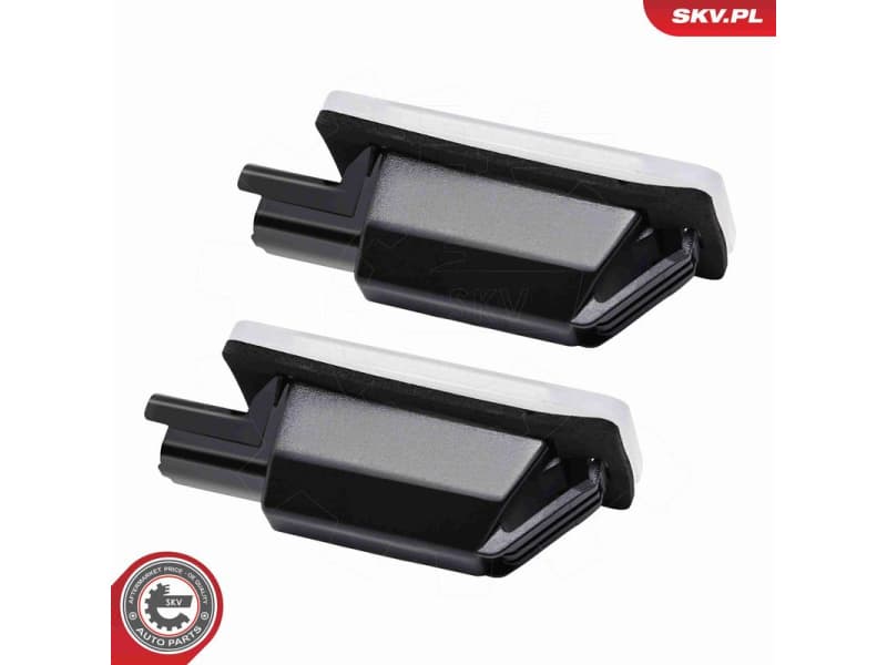 Licence Plate Light 72SKV559 - image 5
